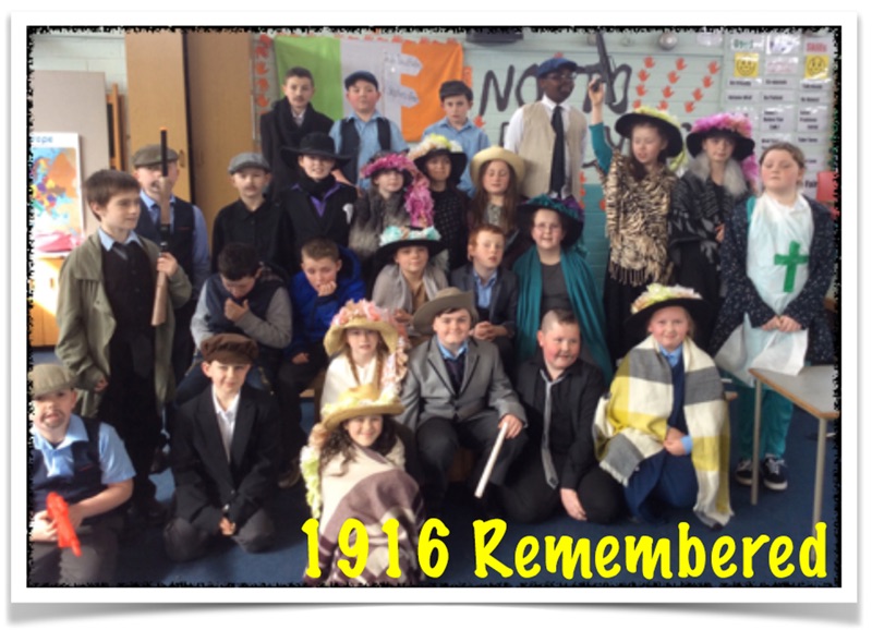 1916 Remembered