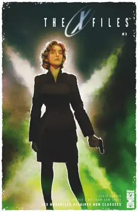 Read: The X-Files Book - Tome 03