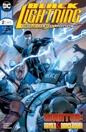 Black Lightning: Cold Dead Hands (2017-2018) #2 - Tony Isabella & Clayton Henry
