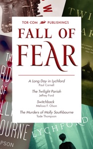 Tor.com Publishing's Fall of Fear Sampler