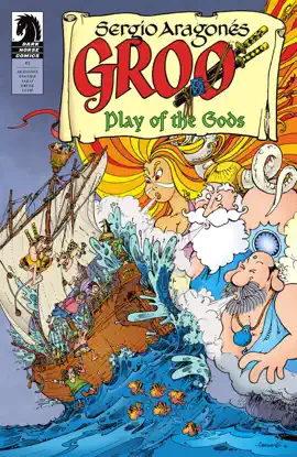 Read: Groo: Book Play of the Gods #2