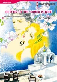 Return Of The Moralis Wife - Kei Kosaki