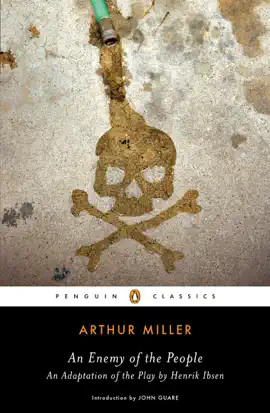 Read: An Enemy of the Book People