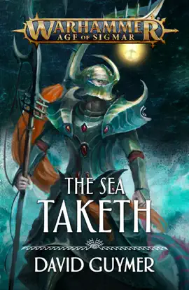 Read: The Sea Taketh Book