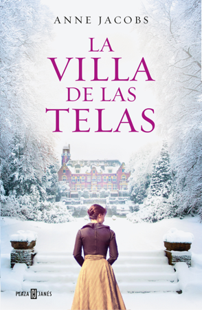 La villa de las telas - Anne Jacobs