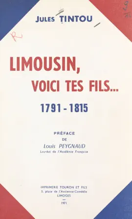 Read: Limousin, voici Book tes fils