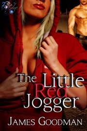 The Little Red Jogger - James Goodman