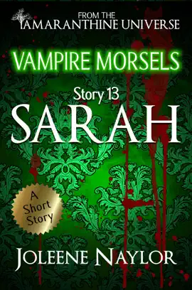 Read: Sarah Book (Vampire Morsels)