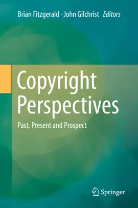 Read: Copyright Perspectives Book