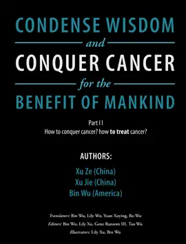 Read: Condense Wisdom and Conquer Cancer for Book the Benefit of Mankind