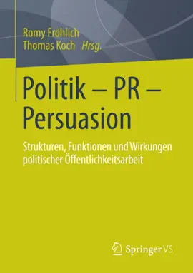 Read: Politik - PR - Persuasion Book