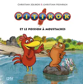 Read: Pitikok et le poisson à moustaches - version Book animée