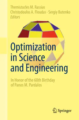 Read: Optimization in Book Science and Engineering