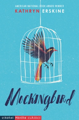 Capa do livro Mockingbird de Kathryn Erskine
