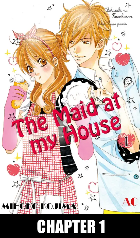 The Maid at my House Chapter 1