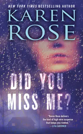 Read: Did You Miss Book Me?