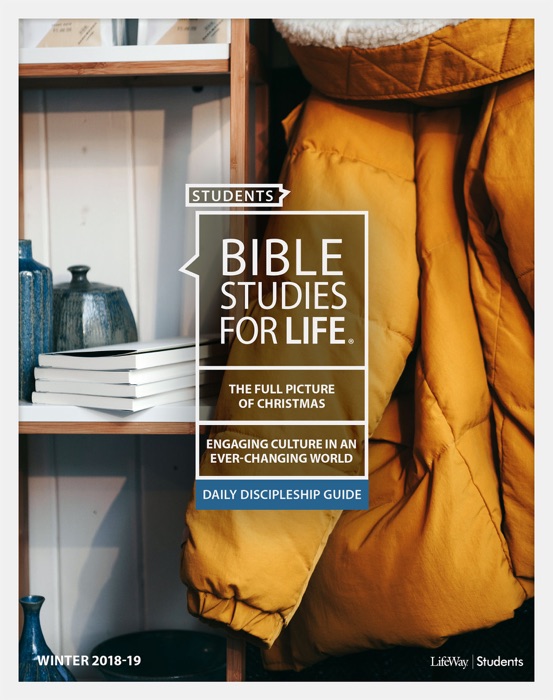 Bible Studies For Life: Student Daily Discipleship Guide NIV