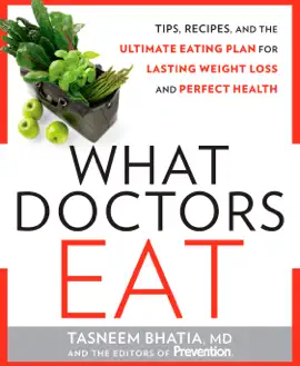 Read: What Doctors Eat Book