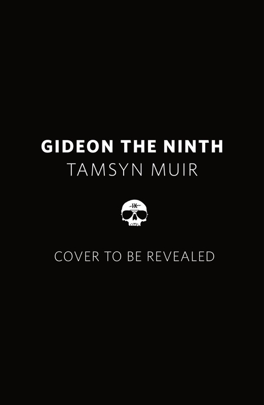 Gideon the Ninth