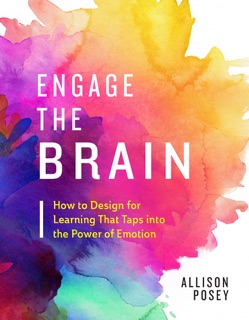 Engage the Brain by Allison Posey