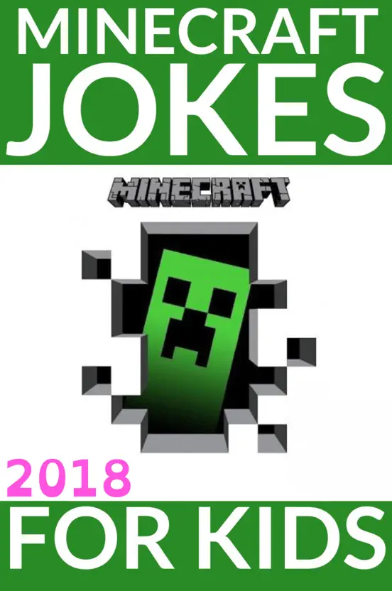 Minecraft Jokes For Kids 2018