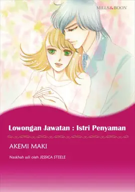 Read: Book Lowongan Jawatan: Isteri Penyaman