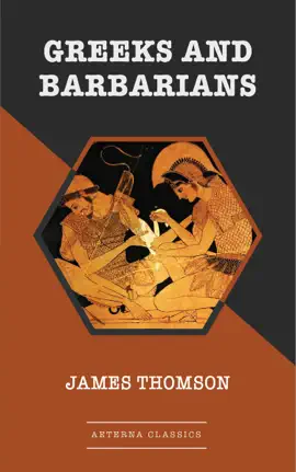 Read: Greeks and Barbarians Book