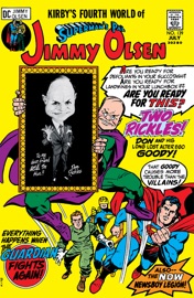 Superman's Pal, Jimmy Olsen (1954-) #139 - Jack Kirby & Vince Colletta