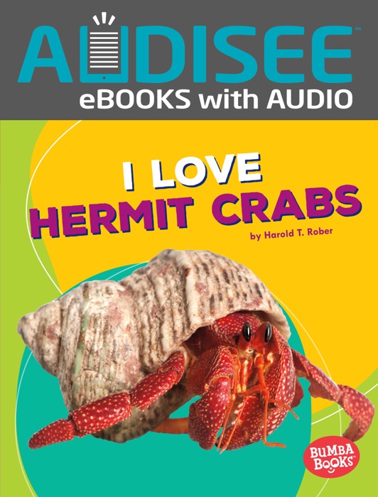 I Love Hermit Crabs (Enhanced Edition)