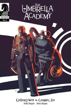 Read: The Umbrella Book Academy: Hotel Oblivion #2