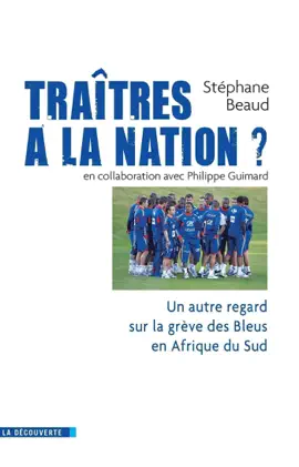 Read: Traîtres à la nation Book ?