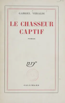 Read: Le chasseur Book captif