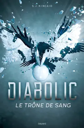 Read: Book Diabolic, Tome 02