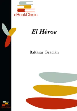 Read: Book El Héroe (Anotado)