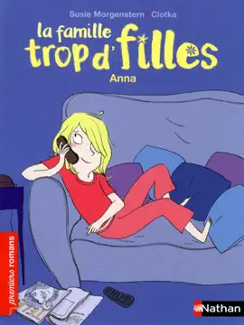 Read: La famille trop d'filles: Book Anna
