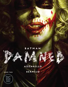Read: Batman: Book Damned (2018-2019) #2