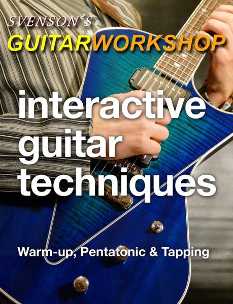 Interactive Guitar Techniques