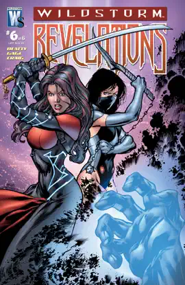 Read: Wildstorm Revelations (2008-) #6 Book