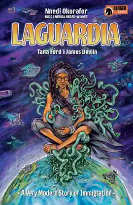 Read: LaGuardia #1 Book