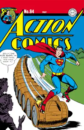 Read: Action Book Comics (1938-2011) #84