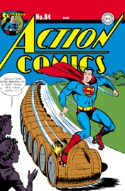Action Comics (1938-2011) #84 - Joe Greene & John Sikela