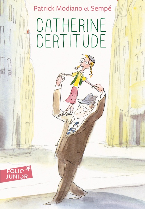 Catherine Certitude