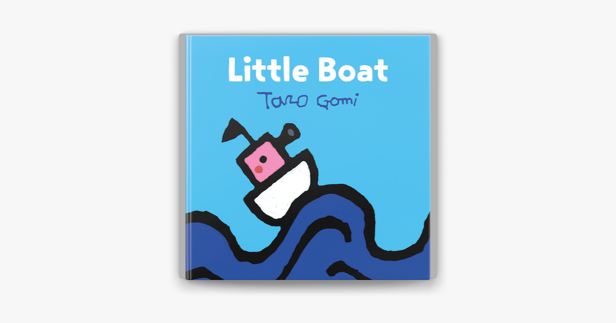 Little Boat on Apple Books