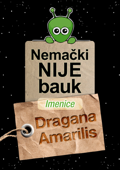 Nemački nije bauk - Dragana Amarilis