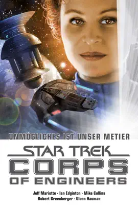 Read: Star Trek Book - Corps of Engineers Sammelband 4