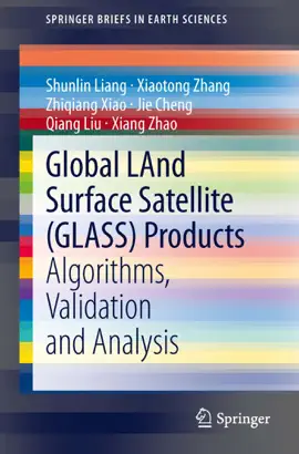 Read: Book Global LAnd Surface Satellite (GLASS) Products