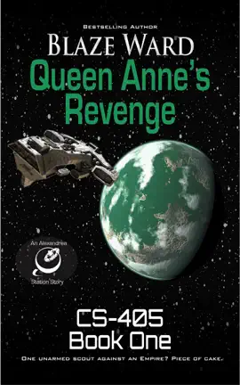 Read: Book Queen Anne's Revenge