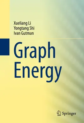 Read: Book Graph Energy