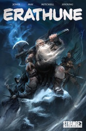 Erathune - Sebastian A. Jones, Darrell May, Sheldon Mitchell, Hyoung Taek Nam & Joshua Cozine