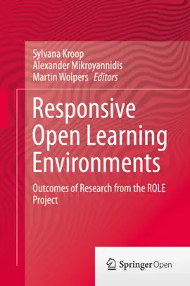 Responsive Open Learning Environments